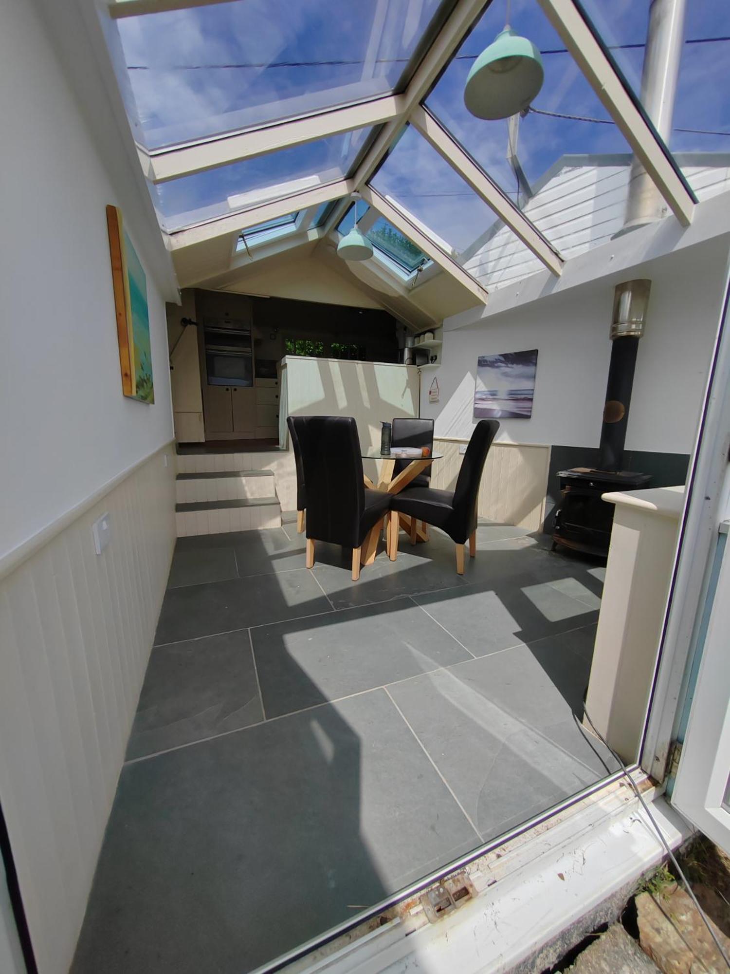 Unique Coastal Detached Property Truro Esterno foto