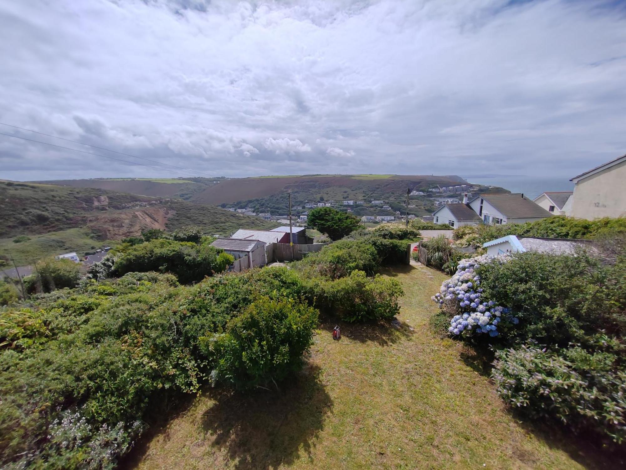 Unique Coastal Detached Property Truro Esterno foto