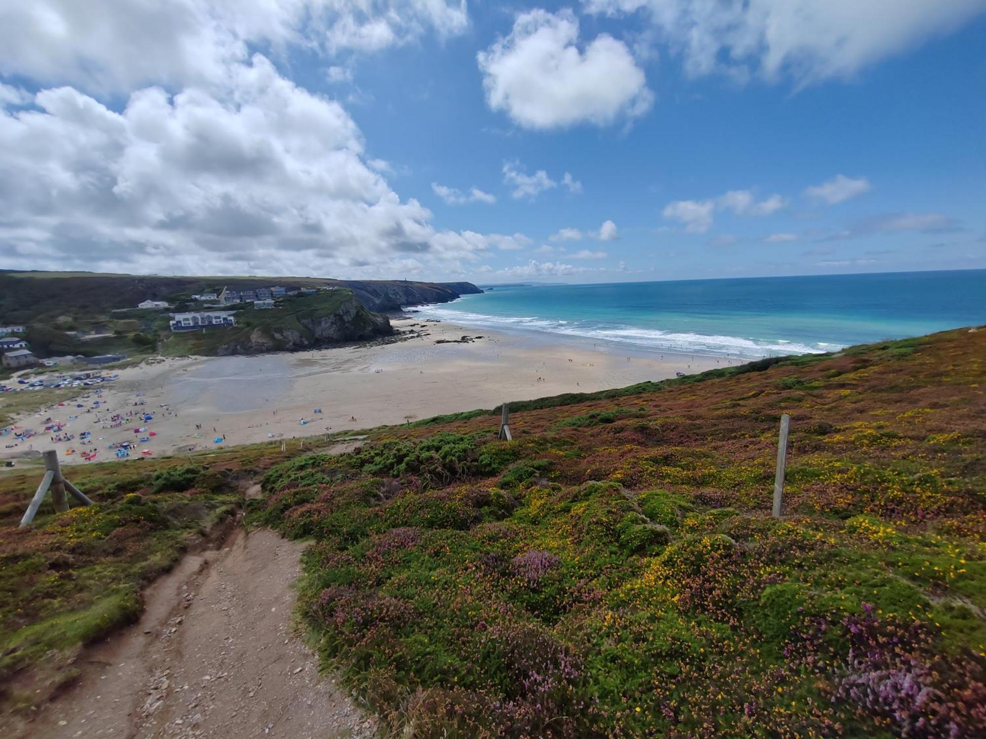 Unique Coastal Detached Property Truro Esterno foto